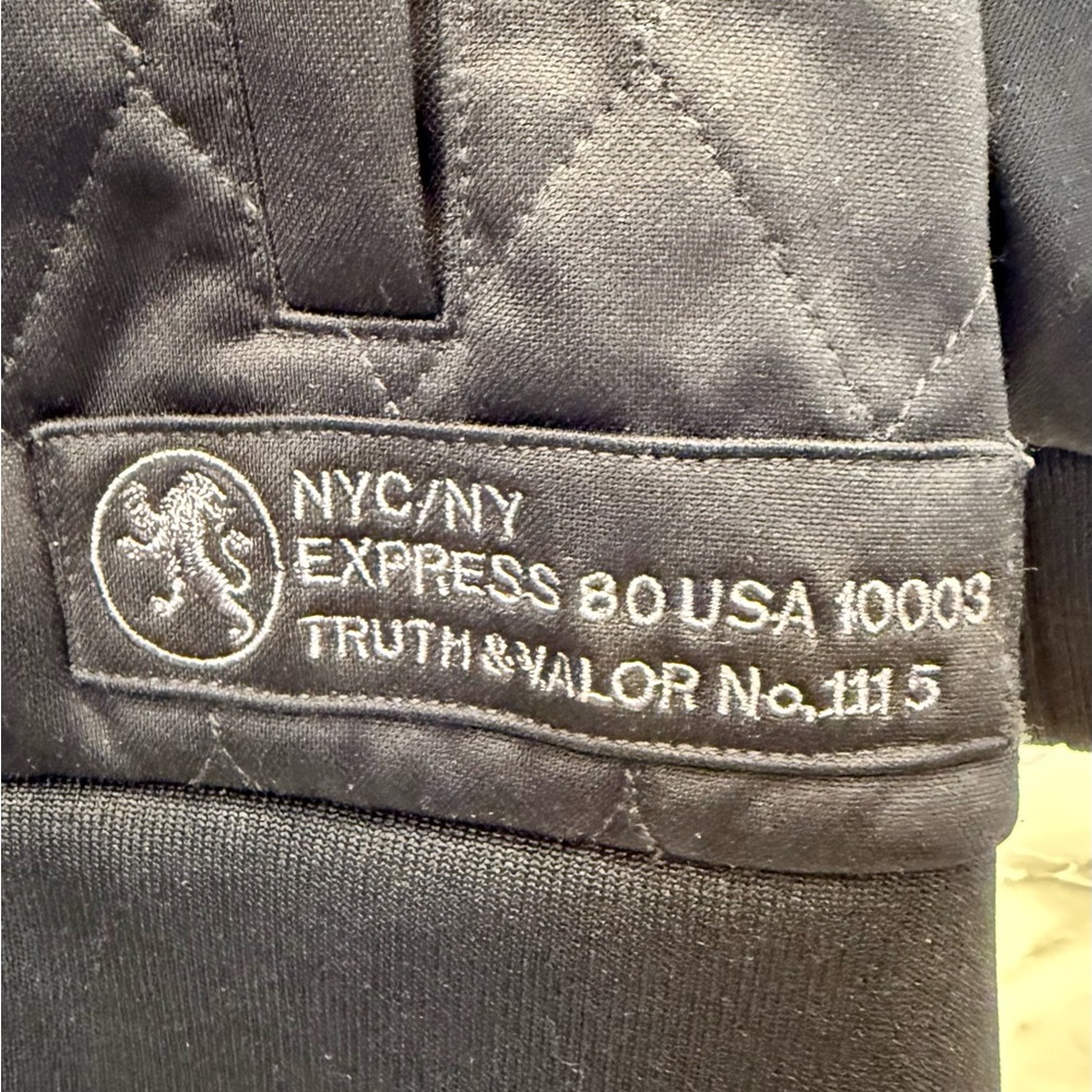 Express Polyester Jacket - Picture 3 of 6
